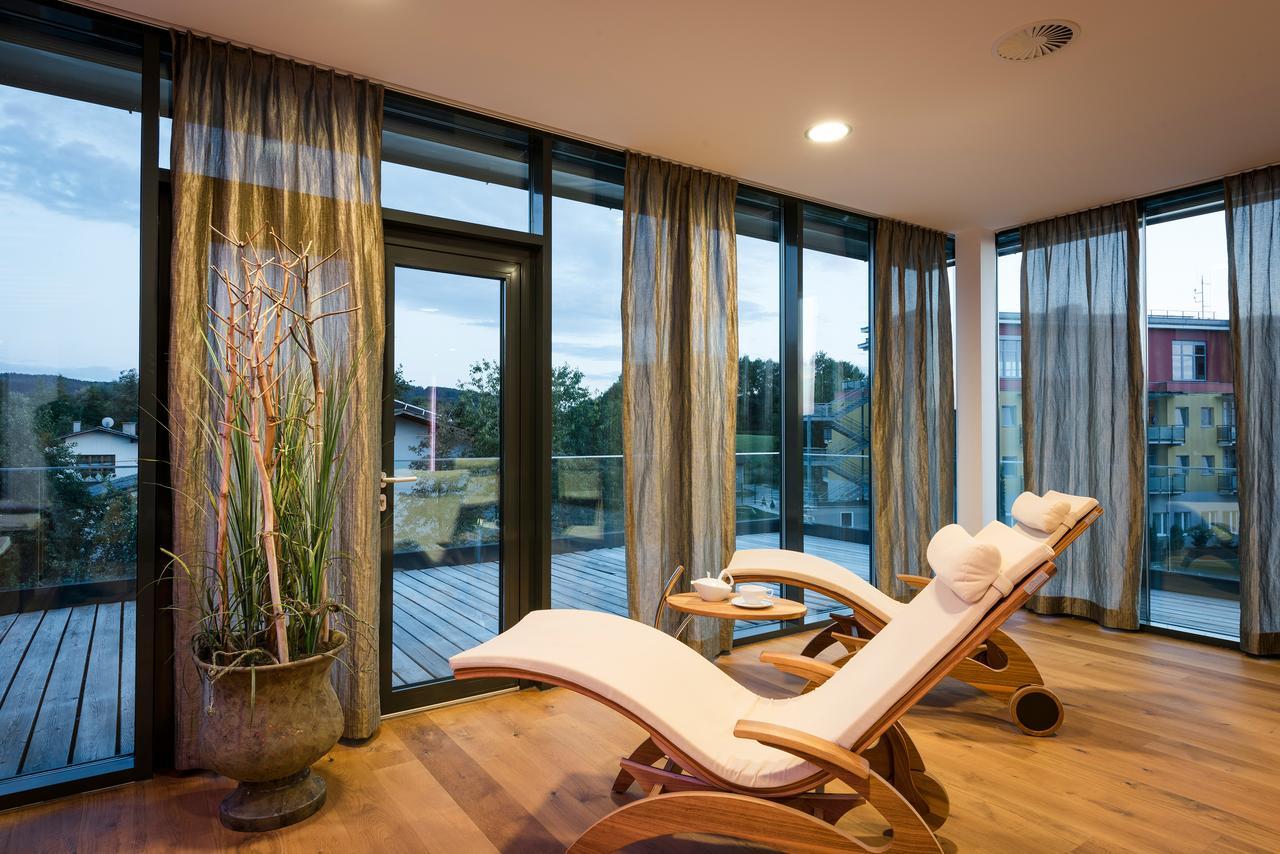 Villa Vitalis Medical Health Resort Aspach Exterior photo