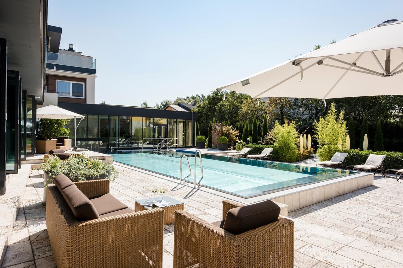 Villa Vitalis Medical Health Resort Aspach Exterior photo