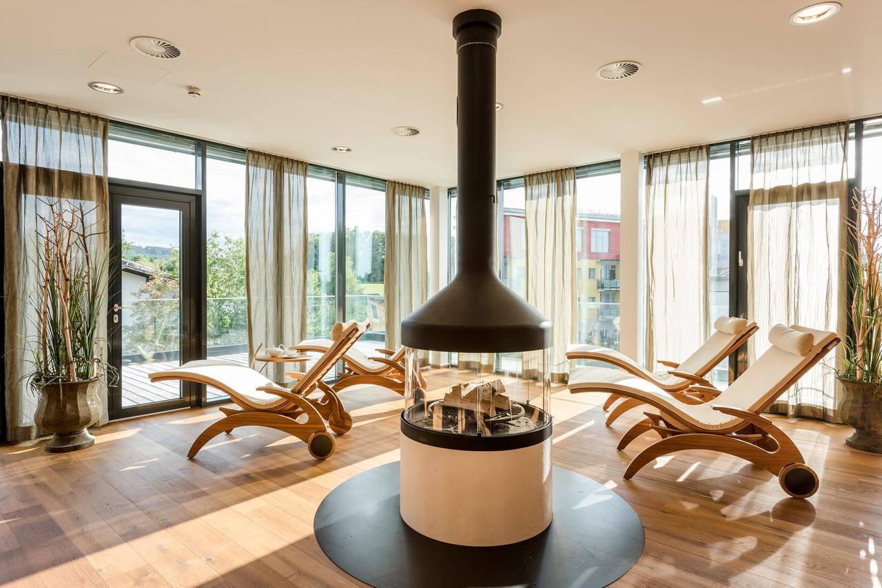 Villa Vitalis Medical Health Resort Aspach Exterior photo