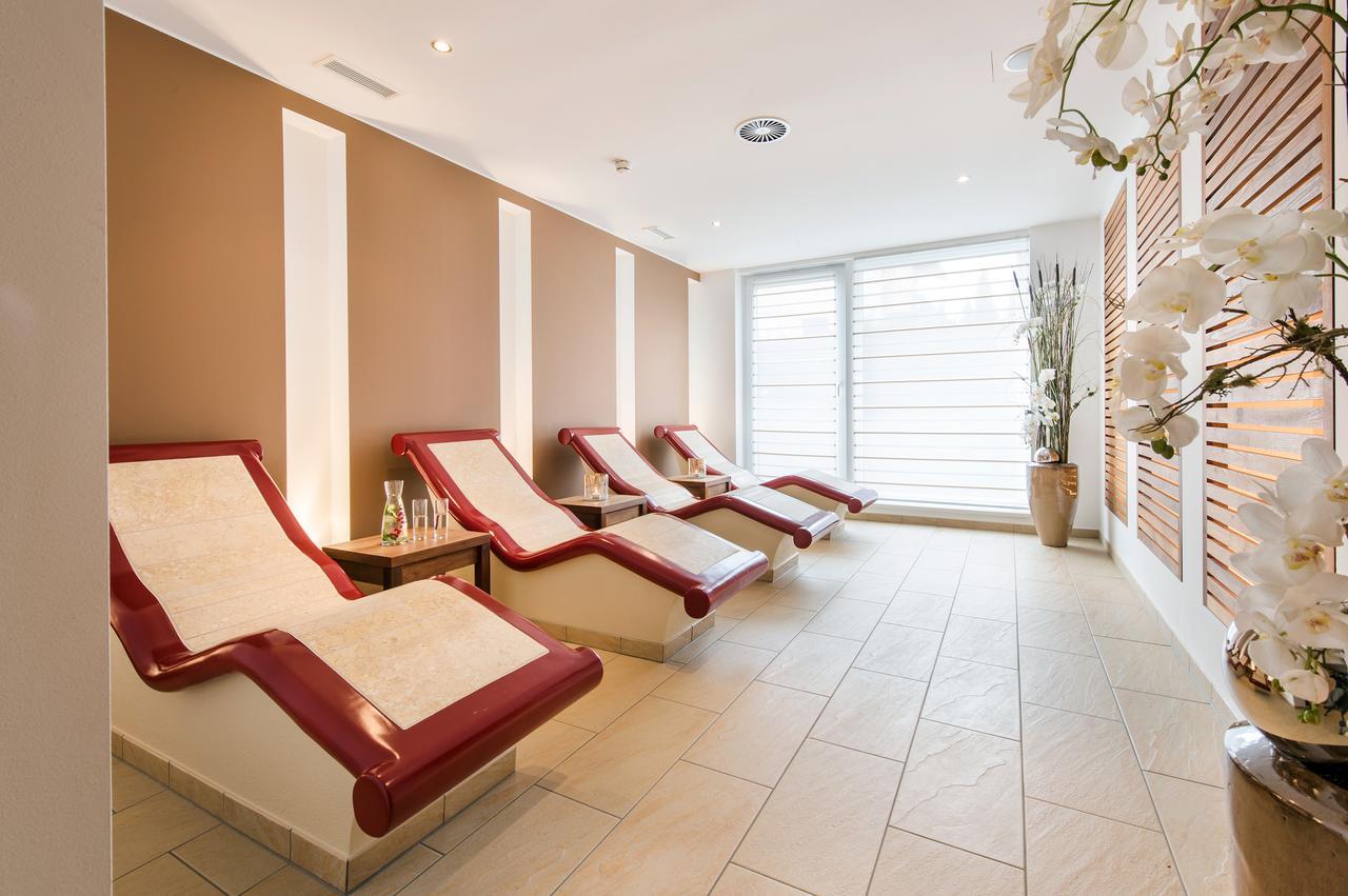 Villa Vitalis Medical Health Resort Aspach Exterior photo