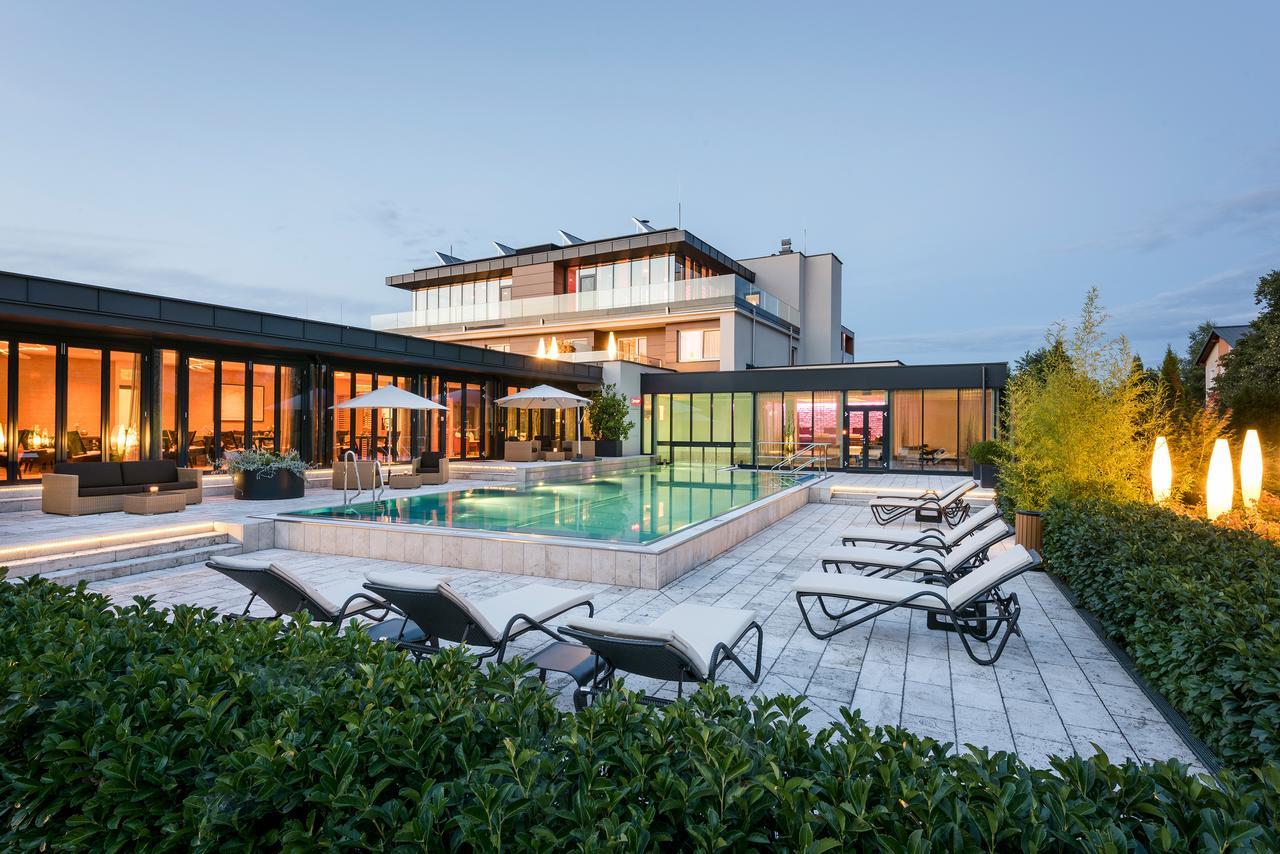 Villa Vitalis Medical Health Resort Aspach Exterior photo